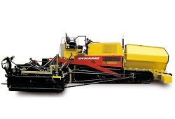 Запчасти для гусеничного асфальтоукладчика Dynapac F300CS