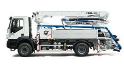 Ремонт автобетононасоса CIFA K20L Ремонт автобетононасоса CIFA K20L