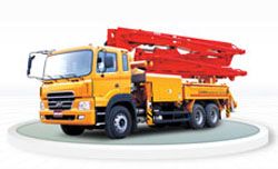 Запчасти для автобетононасоса Junjin JXZ 33-4.16HP