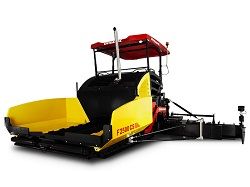 Запчасти для гусеничного асфальтоукладчика Dynapac F2500CS