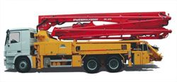Запчасти для автобетононасоса Putzmeister M 36-4 (BSF 36.14 H)