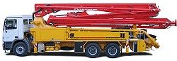 Запчасти для автобетононасоса Putzmeister M 38-4 (BSF 38.14 H)