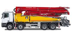 Ремонт автобетононасоса Putzmeister M 42-5 (BSF 42-5.16 H)