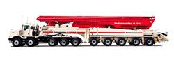 Запчасти для автобетононасоса Putzmeister M 70 (BSF 70.16 H)