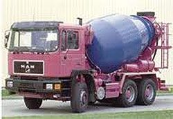 Каталог запчастей для автобетоносмесителя (автомиксер) Stetter AM 6 FHC