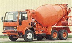 Каталог запчастей для автобетоносмесителя (автомиксер) Stetter AM 6 SHC