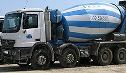 Каталог запчастей для автобетоносмесителя (автомиксер) Stetter AM 8 FHC