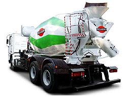 Ремонт автобетоносмесителя (автомиксер) КрАЗ Р23.2