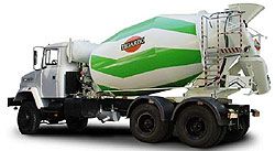 Ремонт автобетоносмесителя (автомиксер) КрАЗ 6233Р6