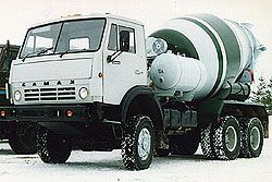 Ремонт автобетоносмесителя (автомиксер) Риат СБ-159Б Ремонт автобетоносмесителя (автомиксер) Риат СБ-159Б