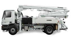 Ремонт автобетононасоса Schwing KVM 24-4H (P 2020) Ремонт автобетононасоса Schwing KVM 24-4H (P 2020)