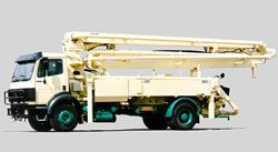 Ремонт автобетононасоса Schwing KVM 28 X (P 1620) Ремонт автобетононасоса Schwing KVM 28 X (P 1620)