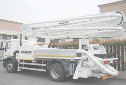 Ремонт автобетононасоса Sermac ZENITH 4Z26 (SC185A) Ремонт автобетононасоса Sermac ZENITH 4Z26 (SC185A)