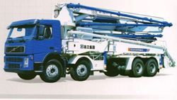 Каталог запчастей для автобетононасоса XCMG HB37C Каталог запчастей для автобетононасоса XCMG HB37C