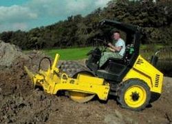 Каталог запчастей для грунтового катка Bomag BW 124 PDH-40 w-blade