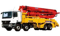 Ремонт автобетононасоса XCMG HB46 Ремонт автобетононасоса XCMG HB46