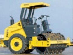 Запчасти для грунтового катка Bomag BW 124 PDH-40
