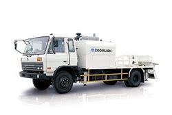 Запчасти для автобетононасоса Zoomlion ZLJ5110THB 1708