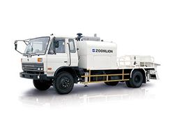 Каталог запчастей для автобетононасоса Zoomlion ZLJ5120THB 1718