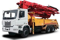 Ремонт автобетононасоса КрАЗ Р 23.2-JXZ 37-4.16НР Ремонт автобетононасоса КрАЗ Р 23.2-JXZ 37-4.16НР