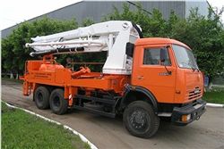 Запчасти для автобетононасоса ТЗА АБН 21