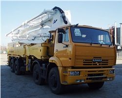 Каталог запчастей для автобетононасоса ТЗА АБН 47