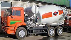 Ремонт автобетоносмесителя (автомиксер) Tigarbo 9DA на шасси КАМАЗ 6520-61 Ремонт автобетоносмесителя (автомиксер) Tigarbo 9DA на шасси КАМАЗ 6520-61