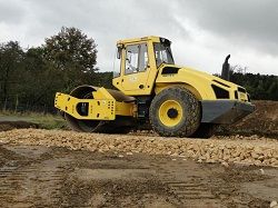 Запчасти для грунтового катка Bomag BW 211 D-40
