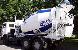 Ремонт автобетоносмесителя (автомиксер) Бецема БЦМ-95.7