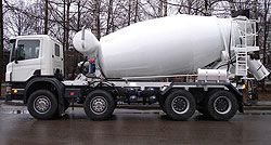 Ремонт автобетоносмесителя (автомиксер) Бецема БЦМ-95.9 Ремонт автобетоносмесителя (автомиксер) Бецема БЦМ-95.9