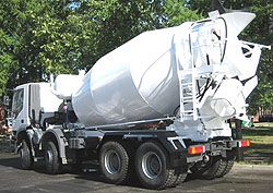 Ремонт автобетоносмесителя (автомиксер) Бецема БЦМ-95.10 Ремонт автобетоносмесителя (автомиксер) Бецема БЦМ-95.10