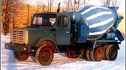 Ремонт автобетоносмесителя (автомиксер) ПМЗ АБС-5.3-01