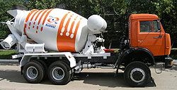 Ремонт автобетоносмесителя (автомиксер) ТЗА 58146W (ABS-6K) Ремонт автобетоносмесителя (автомиксер) ТЗА 58146W (ABS-6K)