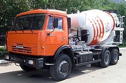 Ремонт автобетоносмесителя (автомиксер) ТЗА 58146Z (ABS-6A) Ремонт автобетоносмесителя (автомиксер) ТЗА 58146Z (ABS-6A)