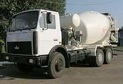 Ремонт автобетоносмесителя (автомиксер) ТЗА 58147S (ABS-7A) Ремонт автобетоносмесителя (автомиксер) ТЗА 58147S (ABS-7A)