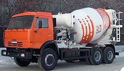 Ремонт автобетоносмесителя (автомиксер) ТЗА 58147W (ABS-7) Ремонт автобетоносмесителя (автомиксер) ТЗА 58147W (ABS-7)