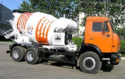 Ремонт автобетоносмесителя (автомиксер) ТЗА 58147Z (ABS-7) Ремонт автобетоносмесителя (автомиксер) ТЗА 58147Z (ABS-7)