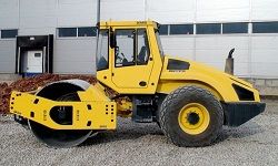 Запчасти для грунтового катка Bomag BW 213 DH-40