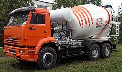 Ремонт автобетоносмесителя (автомиксер) ТЗА 58148Z (ABS-8) Ремонт автобетоносмесителя (автомиксер) ТЗА 58148Z (ABS-8)