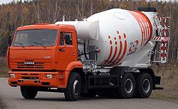 Каталог запчастей для автобетоносмесителя (автомиксер) ТЗА 58149W (ABS-9)