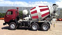 Ремонт автобетоносмесителя (автомиксер) ТЗА 581412 (ABS-5A) Ремонт автобетоносмесителя (автомиксер) ТЗА 581412 (ABS-5A)