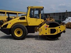 Запчасти для грунтового катка Bomag BW 213 PDH-4