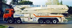 Ремонт автобетононасоса Mecbo AUT P7.150-53-5 Ремонт автобетононасоса Mecbo AUT P7.150-53-5