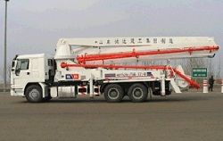 Запчасти для автобетононасоса HONGDA HDT5291THB-37-4