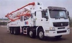 Запчасти для автобетононасоса HONGDA HDT5350THB-42-4