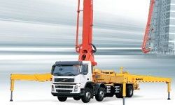 Ремонт автобетононасоса Sany SY5230THB 28V Ремонт автобетононасоса Sany SY5230THB 28V