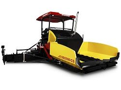 Запчасти для гусеничного асфальтоукладчика Dynapac SD2500CS