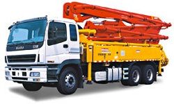 Ремонт автобетононасоса Sany SYG5230THB 32V Ремонт автобетононасоса Sany SYG5230THB 32V