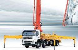 Ремонт автобетононасоса Sany SYG5310THB 46V Ремонт автобетононасоса Sany SYG5310THB 46V