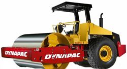 Каталог запчастей для грунтового катка Dynapac CA250D